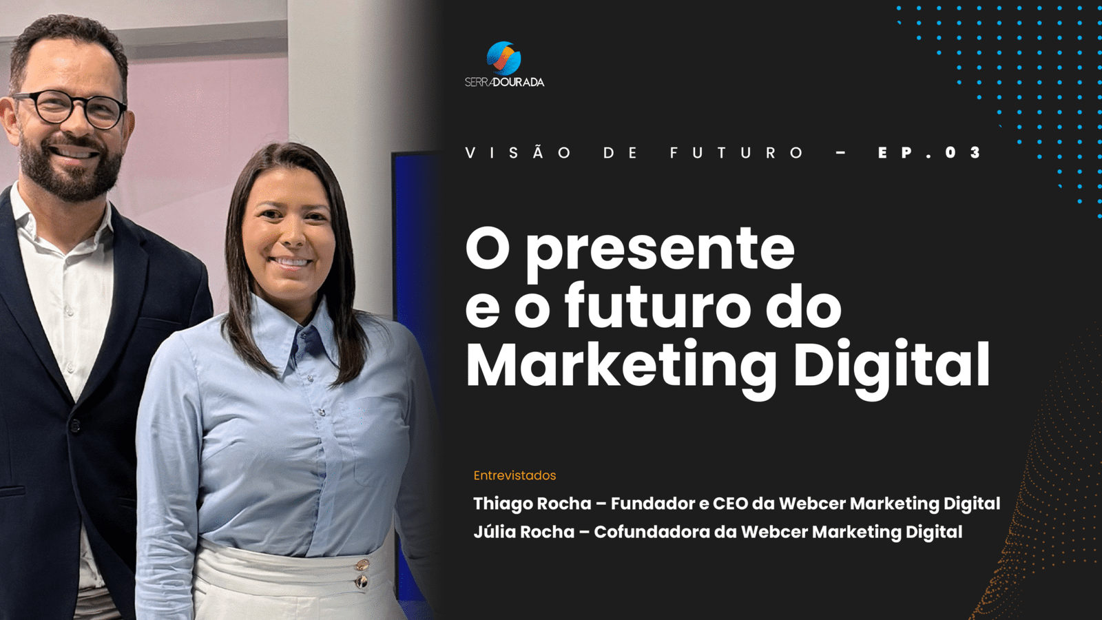 Webcer no Podcast Visão de Futuro: O Presente e o Futuro do Marketing ...