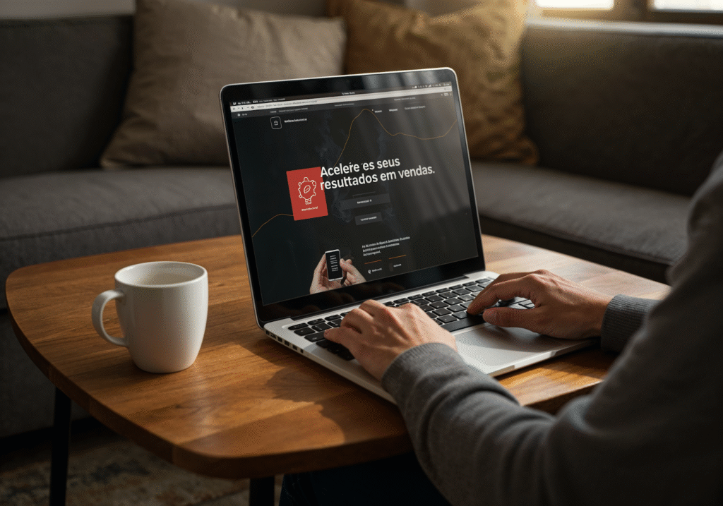 Descubra como criar uma landing page que vende de verdade e veja como a Webcer pode transformar seus resultados digitais.